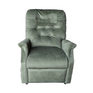 Reposet Capri en Tela Golden Verde