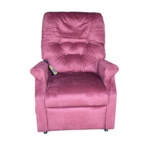 Reposet Capri en Tela Golden Rosewood