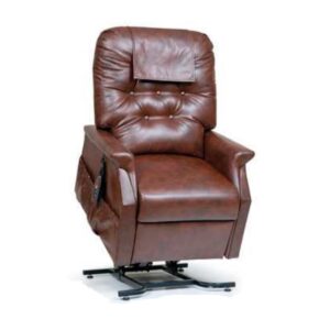 Reposet Capri en Vynil-Piel Golden