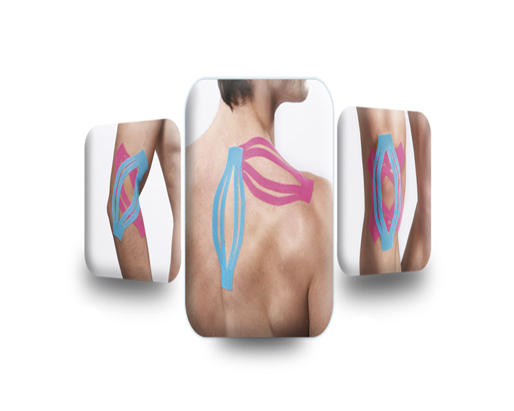 Maxtaping A Plus de 18 cm, Homecare