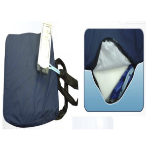 Cojin de Aire Anti-Escaras Para Sillón/Silla de Ruedas con Compresor, Homecare