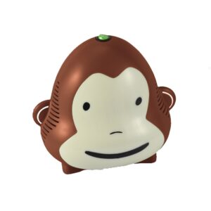 Nebulizador Monkey, Homecare