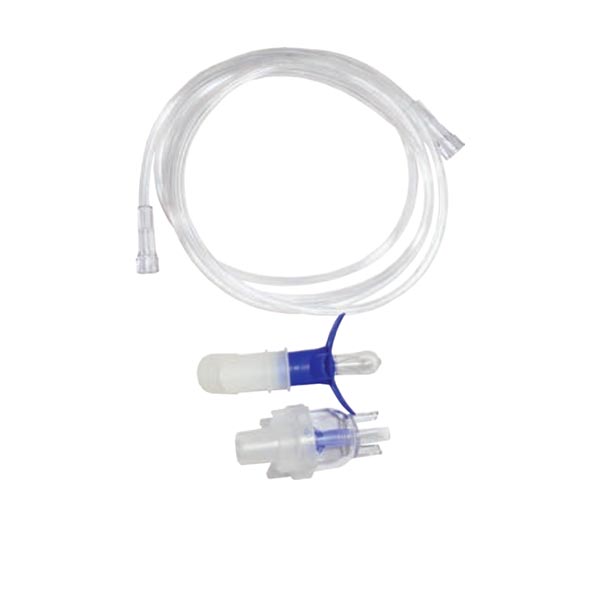 Equipo respiratorio, nebulizadores, micronebulizador Pedi-Neb c/chupón infantil