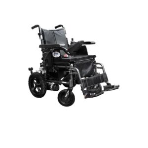 Silla de ruedas eléctrica c/asiento de 18”, Cirrus Drive