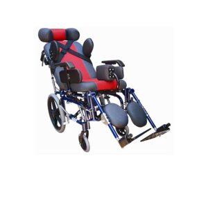Silla de ruedas línea especializada PCA, c/asiento de 19”, Medical Store