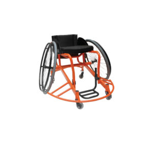Silla de ruedas deportiva de 14", especial para jugar basketball en aluminio, SpeedChair