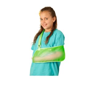 Ortopedia blanda, línea kids, cabestrillo, Blunding