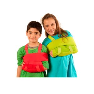 Ortopedia blanda, línea kids, Inmovilizador de hombro, Blunding
