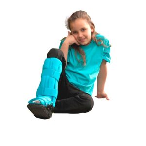Ortopedia blanda, línea kids, bota inmovilizadora, Blunding