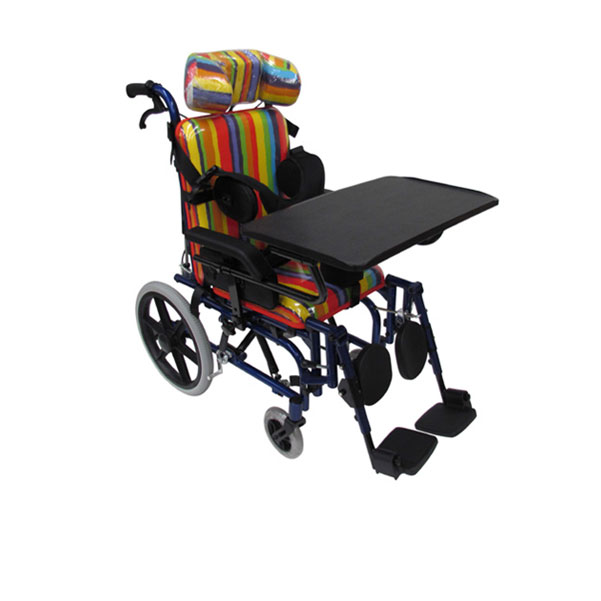 Silla de ruedas línea especializada, PCA c/asiento de 18”, Eko Mobility