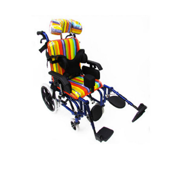 Silla de ruedas línea especializada, PCI c/asiento de 16”, Eko Mobility