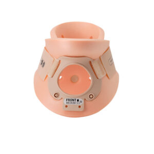 Collarín cervical para traqueotomía, Ossur