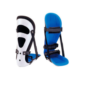 Férula nocturna Form Fit para fascitis plantar c/cintas de ajuste y soporte, Ossur