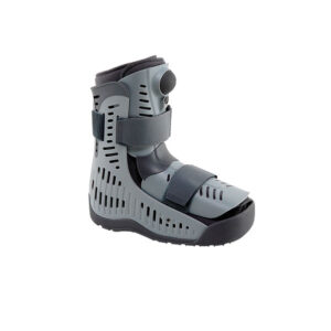 Bota corta Rebound Air Walker circunferencial, c/sistema de bomba de aire, Ossur