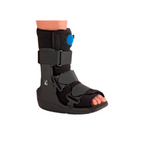 Bota corta Equalizer Air Walker c/sistema de inflación de aire, Ossur