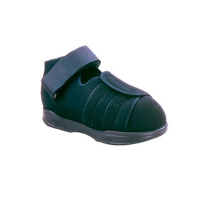 Zapato de descarga DH Offloading estilo post operatorio, c/suela oscilante, Ossur