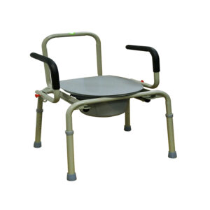 Cómodo de Aluminio con Descansabrazos, Eko Mobility