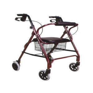 Andadera con Canastilla Extra Ligera, Mobicare