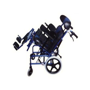 Silla de Ruedas de Aluminio PCA para Adulto, Mobicare