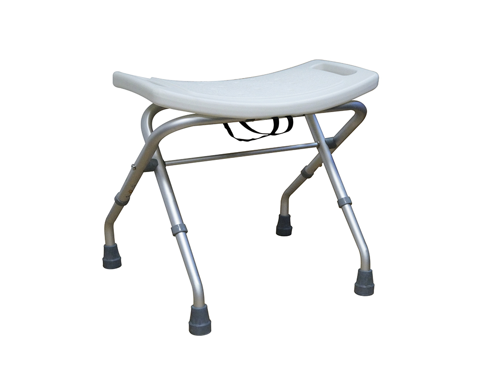 Banco de Ducha Plegable de Aluminio, Eko Mobility