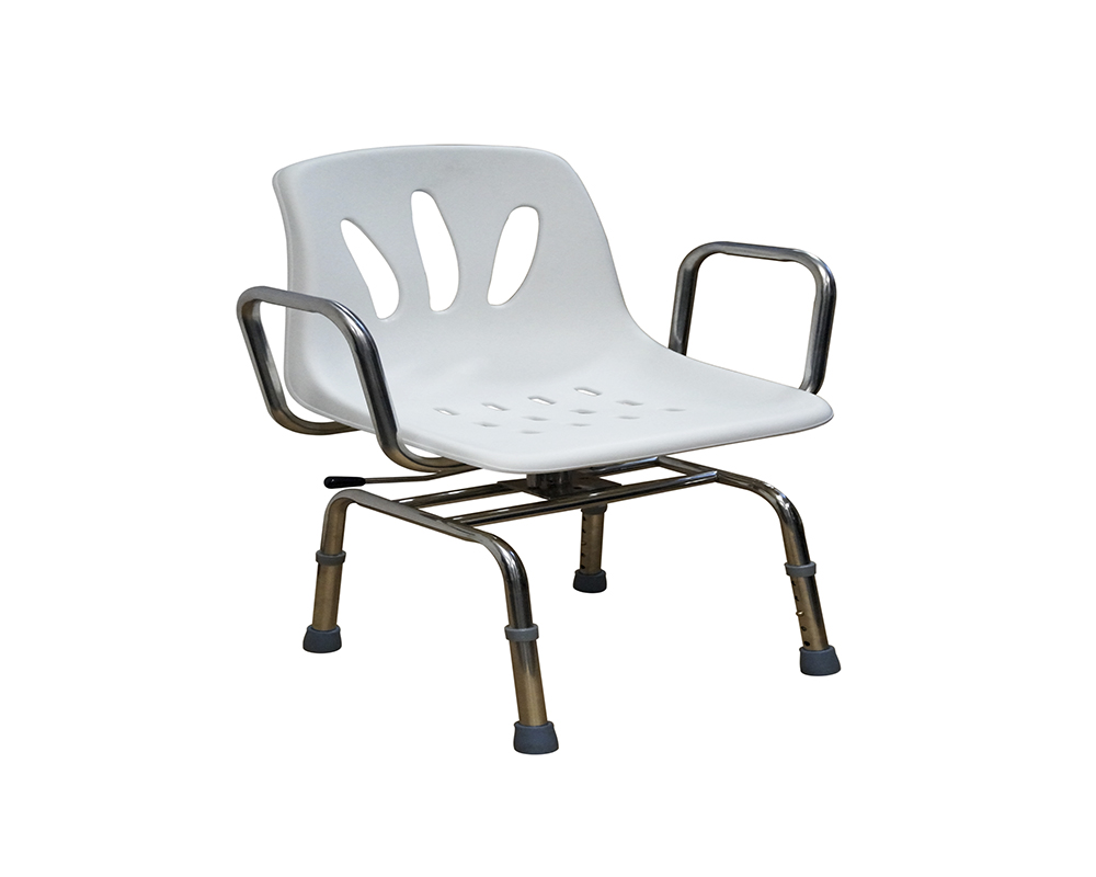 Silla de Ducha Giratoria tipo Concha, Eko Mobility