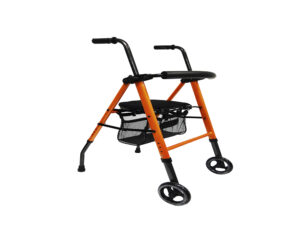 Andadera Rollator Sencilla Deportiva, Eko Mobility