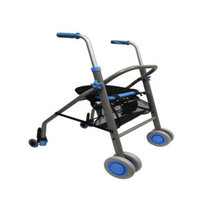 Andadera Rollator Sencilla Pushdown, Eko Mobility