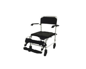 Silla de Ruedas con Comodo Mobi de Lujo, DMH