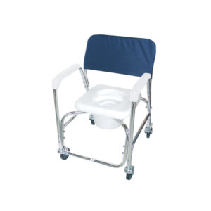 Silla Ducha Comodo con Ruedas, ReActiv