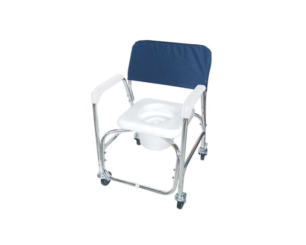 Silla Ducha Comodo con Ruedas, ReActiv