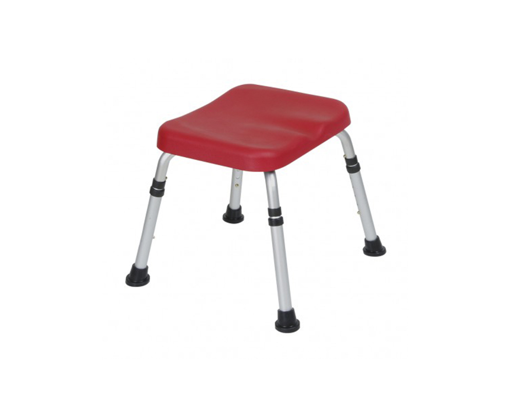 Banco para Ducha de Aluminio Desarmable sin Respaldo, ReActiv