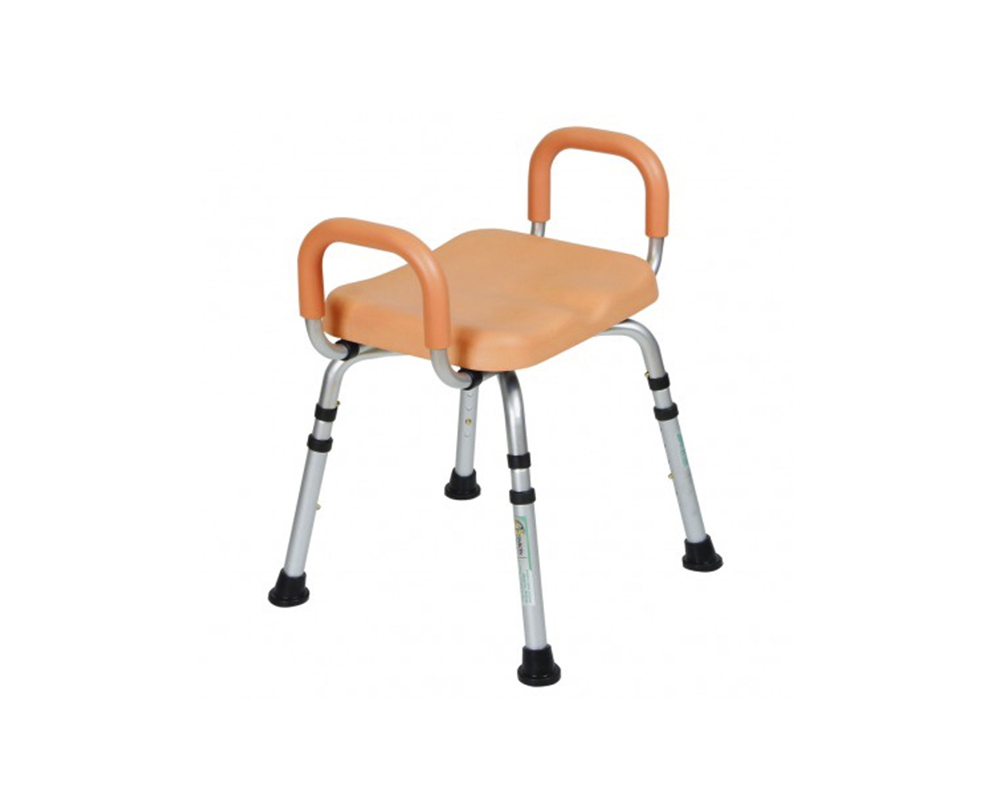 Banco para Ducha de Aluminio sin Respaldo, ReActiv