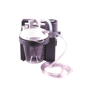 Aspirador portatil de secreciones DeVilbiss