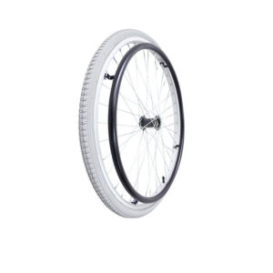 Rueda Trasera de 24"  3/8 Neumatica