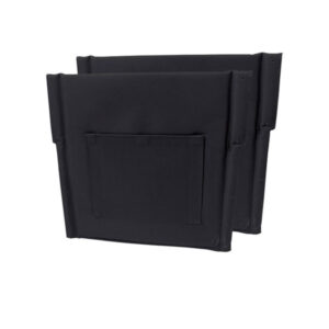 Juego de Asiento y respaldo de 18" Pulgadas Nylon