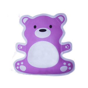 Compresa de Gel Frío-Caliente Oso Rosa, Homecare