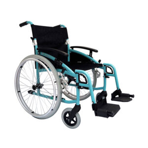 Silla de Ruedas Aluminio Retro, Eko Mobility